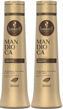 PROMOPACK MANDIOCA HASKELL 500ML