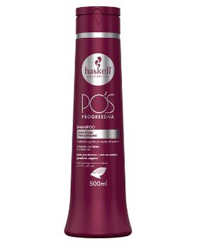 SHAMPOO POS PROGRESSIVA HASKELL 500ML