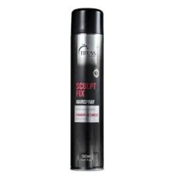 FIXADOR DE CABELO SCULPT FIX TRUSS 500ML