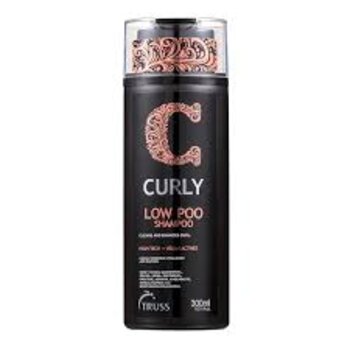 SHAMPOO LOW POO CURLY TRUSS 300ML