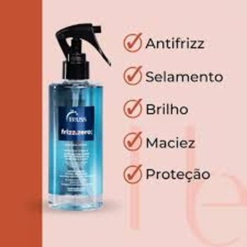 SPRAY ANTIFRIZZ FRIZZ ZERO TRUSS 260ML