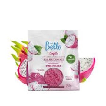 CERA CONFETE PINK DEPIL BELLA 250G