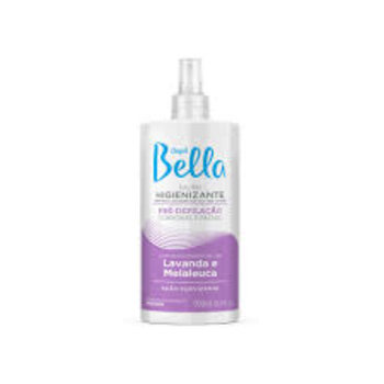 LOCAO LAVANDA E MELALEUCA DEPIL BELLA 500 ML