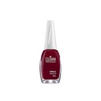 ESMALTE COLORAMA CEREJA 8ML