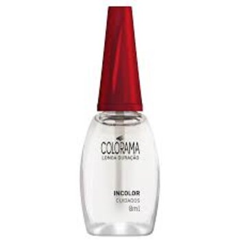 COBERTURA INTENSO INCOLOR COLORAMA 8 ML