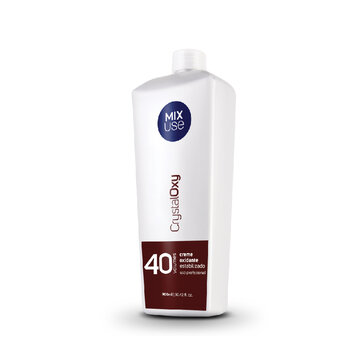 AGUA OXIGENADA 40 VOLUME 900 ML MIX USE