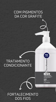 BLOND FOREVER MAN UPGRAY CONDICIONADOR MIX USE 500G