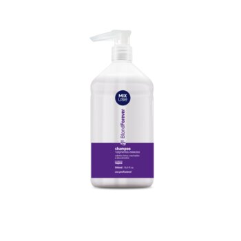 BLOND FOREVER SHAMPOO 500ML MIX USE