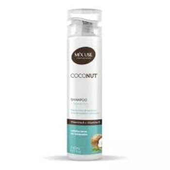 COCONUT SHAMPOO MIX USE 240ML