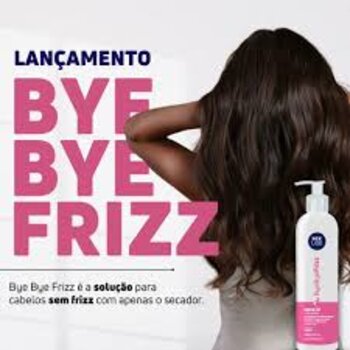 LEAVE-IN BYEBYE FRIZZ MIX USE 240G