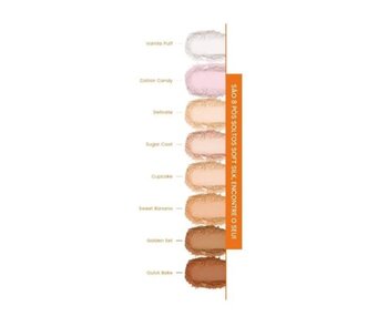 PO SOLTO SOFT SILK VANILLA PUFF MARI MARIA 15G