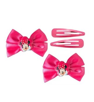 KIT HAIR CLIPS DISNEY MINNIE MARCO BONI