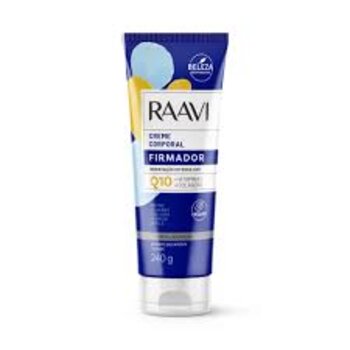 CREME FIRMADOR Q10 RAAVI 240G