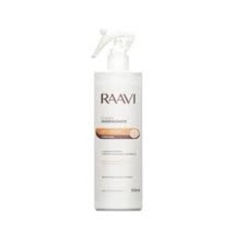 LOCAO HIGIENIZANTE NATUATIVO RAAVI 500ML