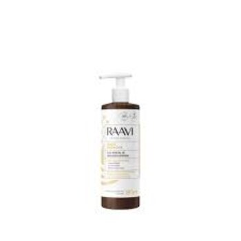 OLEO VEGETAL DE MASSAGEM RAAVI 180ML