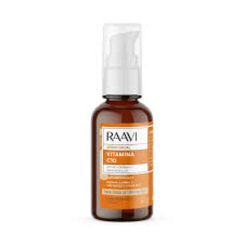 SERUM FACIAL VITAMINA C RAAVI 30G