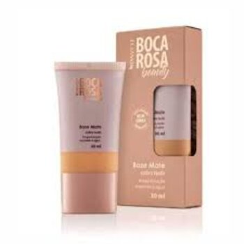 BASE LIQUIDA PAYOT MATE BOCA ROSA 5 ADRIANA 30ML