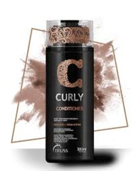 CONDICIONADOR CURLY TRUSS 300ML