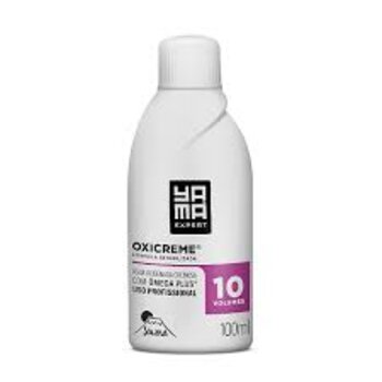 AGUA OXIGENADA YAMA 100ML 10 VOL