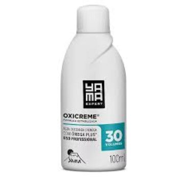 AGUA OXIGENADA YAMA 100ML 30 VOL