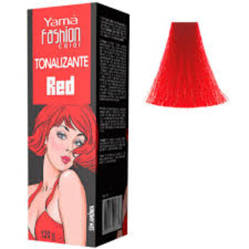 TONALIZANTE YAMA FASHION RED