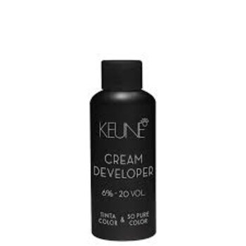 OXIDANTE CREAM DEVELOPER 20VOL KEUNE 60ML