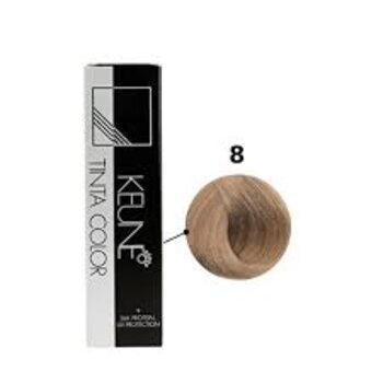 TINTA COLOR 8 KEUNE 60ML