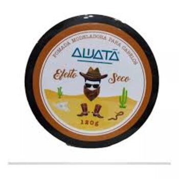 POMADA AWATA EFEITO SECO 120G