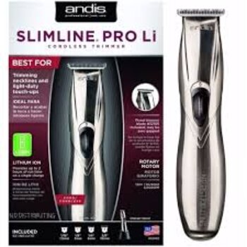 MAQUINA DE ACABAMENTO ANDIS CORDLESS TRIMMER