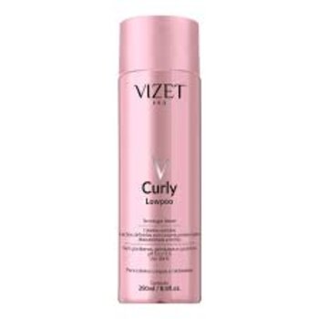 SHAMPOO EXPERTISE CURLY LOW POO VIZET 250ML