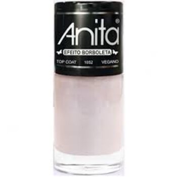 ESMALTE AINTA TOP COAT EFEITO BORBOLETA 10ML