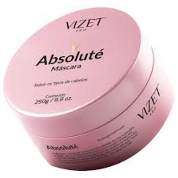 MASCARA ABSOLUTE VIZET 240G