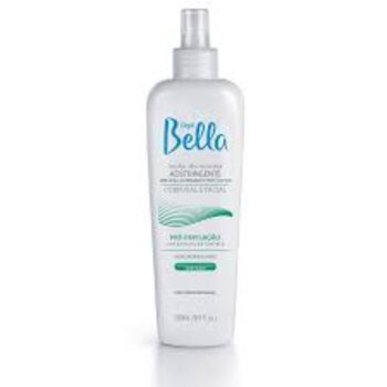 LOCAO ADSTRINGENTE PRE DEPILACAO HORTELA DEPIL BELLA 500ML