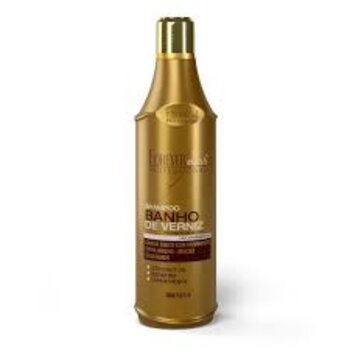 SHAMPOO BANHO DE VERNIZ FOREVER LISS 500ML