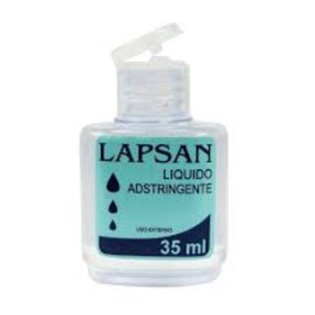 LAPSAN LÍQUIDO ADSTRIGENTE 517 SANTA CLARA 35ML