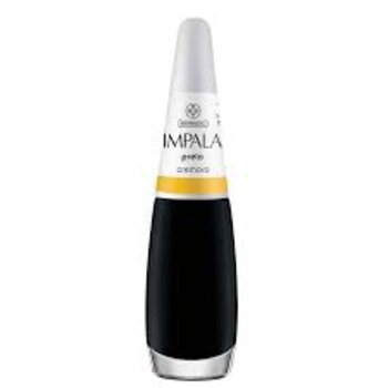 ESMALTE IMPALA PRETO 7,5ML