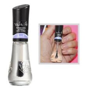 ESMALTE VULT 3EM1 FORT PRIMER E EXTRA BRILHO 8ML