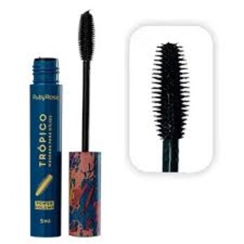 MASCARA DE CILIOS TROPICAL RUBY ROSE HB 501