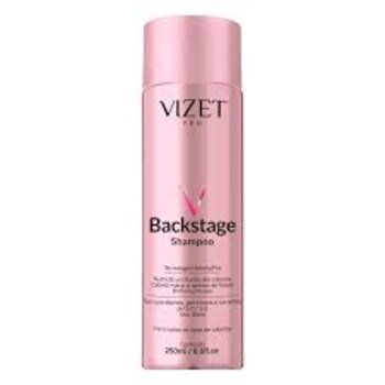 SHAMPOO BACKSTAGE VIZET 250ML