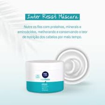 INTER RESIST MASCARA 500G MIX USE