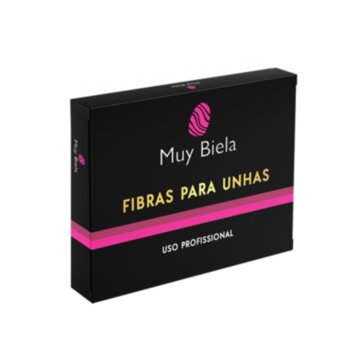 UNHAS DE FIBRA MUY BIELA 100UN