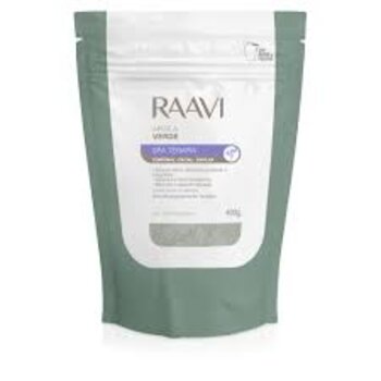 ARGILA VERDE RAAVI 400G