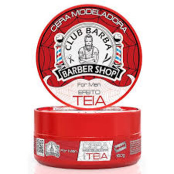 CERA MODELADORA CLUB BARBA EFEITO TEIA MAXYGEL 150G