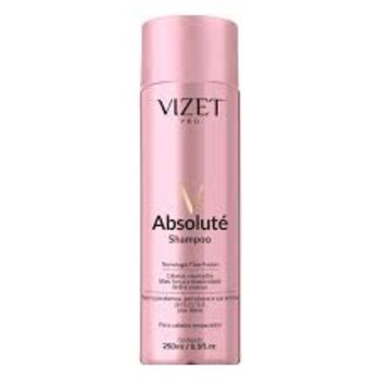 SHAMPOO CAPILAR ABSOLUTE VIZET 250ML