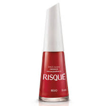 ESMALTE CREMOSO RISQUE BEIJO 8ML