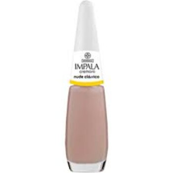 ESMALTE IMPALA NUDE CLASSICO 7,5ML