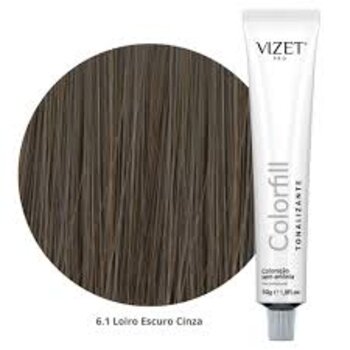 TONALIZANTE VIZET COLORFILL 6.1 50g