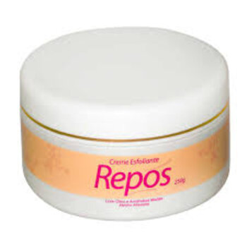 ESFOLIANTE REPOS AMENDOAS 10533 MEDIA ABRASAO 250G