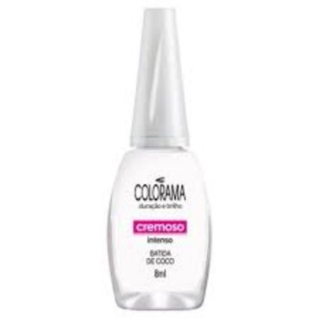 ESMALTE COLORAMA BATIDA COCO 8ML