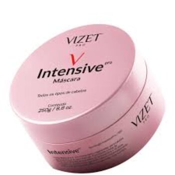 MASCARA CAPILAR PRO INTENSIVE VIZET 250G